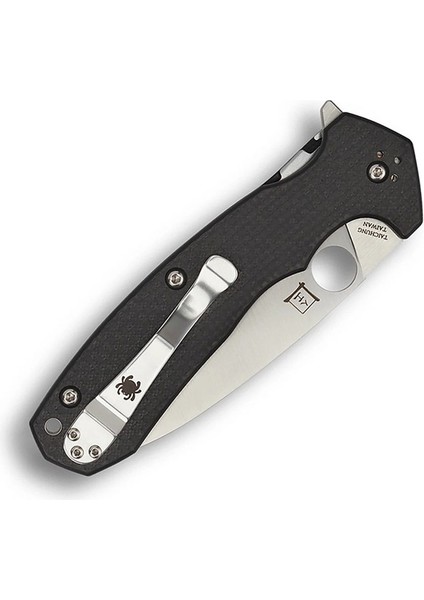 Amalgam Carbon Fiber Cpm S30V Plainedge Çakı modelleri