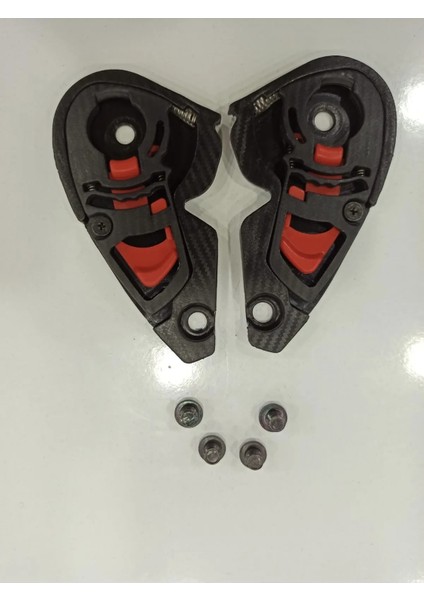 910 Kask Yan Mekanizması
