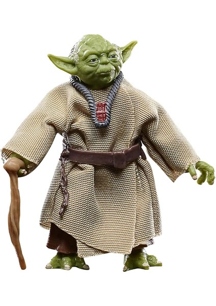 : The Empire Strikes Back - The Vintage Collection Yoda (Dagobah) Aksiyon Figürü
