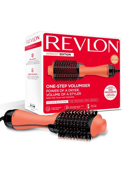 One Step Volumiser 1100 W Saç Kurutma ve Şekillendirme Makinesi – Kayısı Siyah, 2 Hız Ayarı, Hafif ve Sessiz Tasarım modelleri