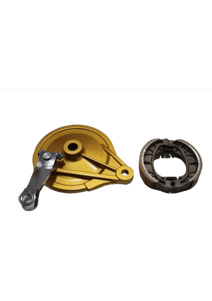 Motorsiklet Cg Gold Arka Kampana Balata Takım Motorsiklet Fren Sistemler modelleri