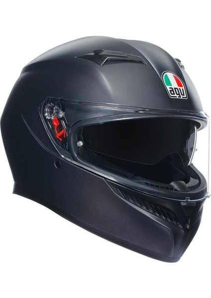 Kask/k3 Mplk Mono Matt Black
