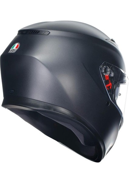 Kask/k3 Mplk Mono Matt Black modelleri