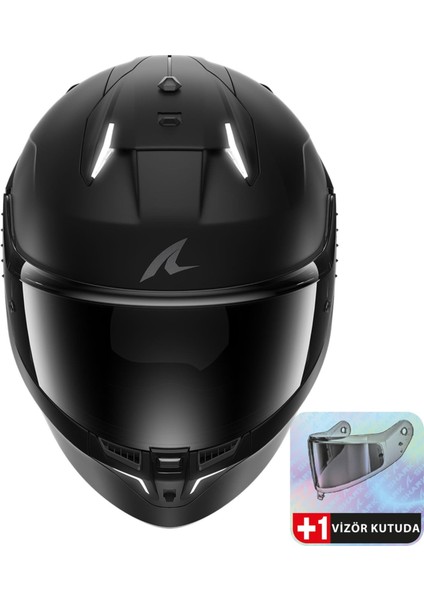 0318 Shark Skwal I3 Dark Shadow Edıtıon Mat Siyah Kask Kma modelleri