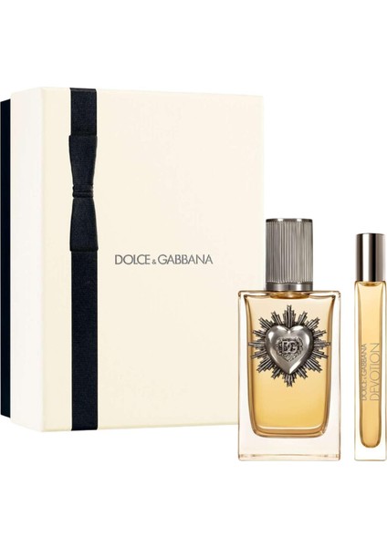 Dolce&gabbana Devotion For Men Edp 100 ml Set