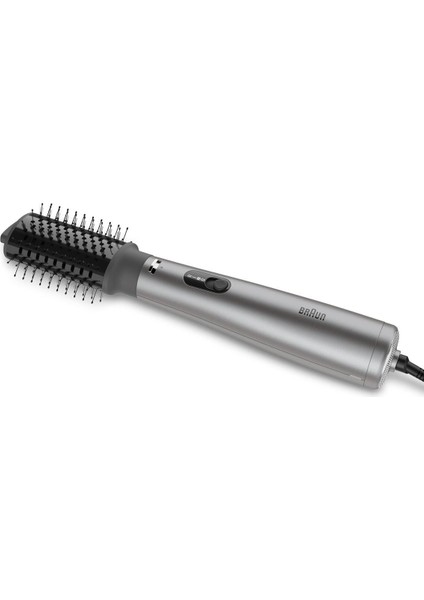 Gri Air Styler 4.3 Iontec Saç Kurutma ve Şekillendirme Cihazı, 3 Başlıklı
