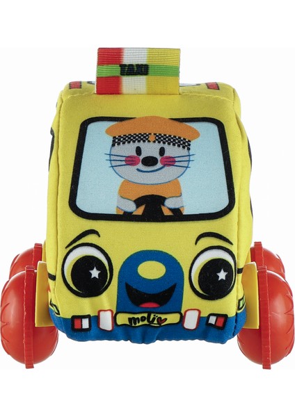 TOYS2YOU Eğitici Meslekler Peluş Araba - Taksi fiyatları