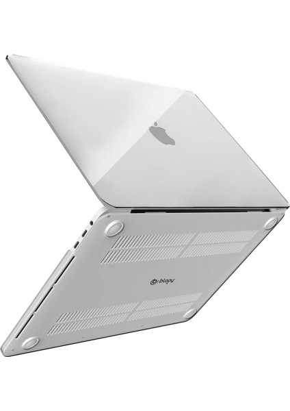 Macbook Air 13.3 Inç Crystal Fit Kılıf