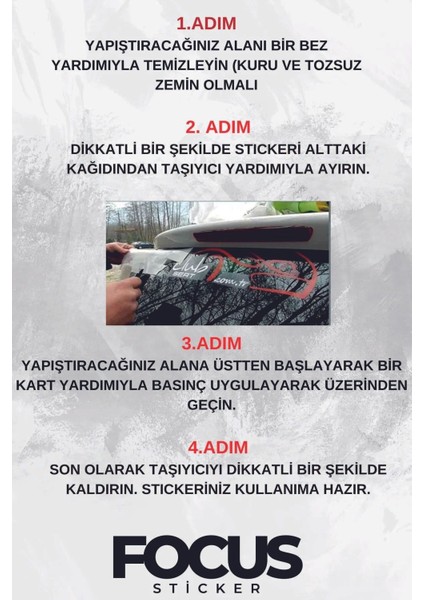 Traktör Yıldız Seti ,erkunt,tümosan,,hattat,case Kabin Sticker 50X20CM fiyatları