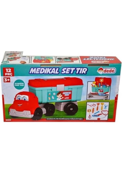 Medikal Set Tır fiyatları