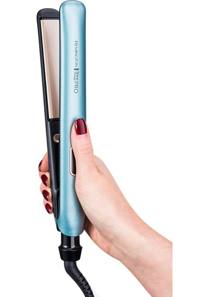 Mavi Shine Therapy Pro Saç Düzleştirici - Güçlü ve Parlak Saçlar Için modelleri