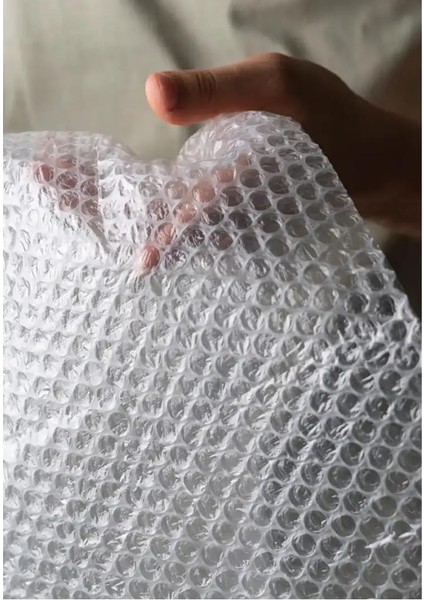 Balonlu Naylon 100CM x 25MT (En: 100 Cm, Boy: 25MT.) Üç Katlı Eşya Koruma Ambalajı, Pat Pat modelleri