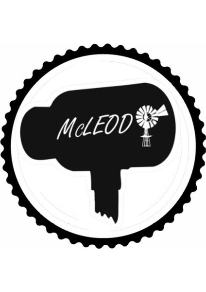 Mc Leod Tasarım Sticker 40 x 40 cm