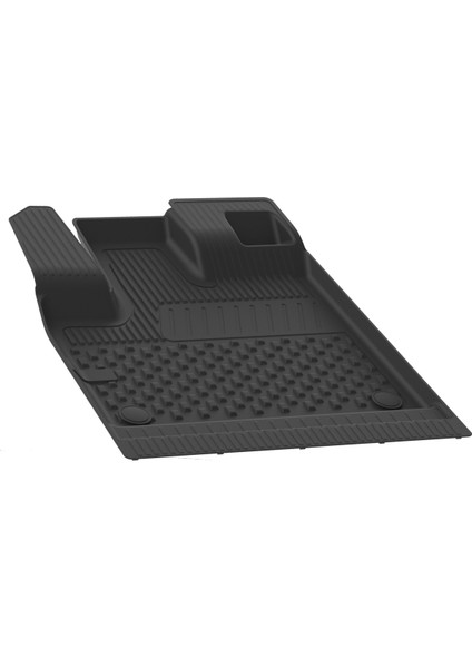 Opel Combo E 2019+ Uyumlu 4.5d Premium Havuzlu Oto Paspas ve Liner Marka 3D Bagaj Havuzu indirimleri