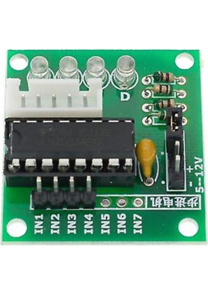 ULN2003 - Step Motor Sürücü kartı fiyatları