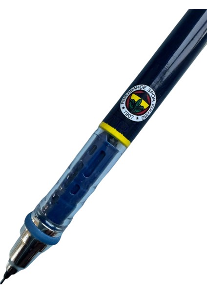 Fenerbahçe Lisanslı Versatil Kalem, 0.7mm, Metal Klipsli fiyatları