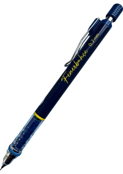 Fenerbahçe Lisanslı Versatil Kalem, 0.7mm, Metal Klipsli modelleri