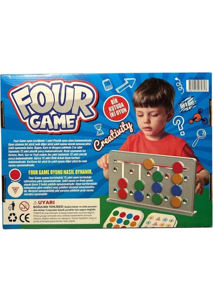 Edkzeka Edk Four Game
