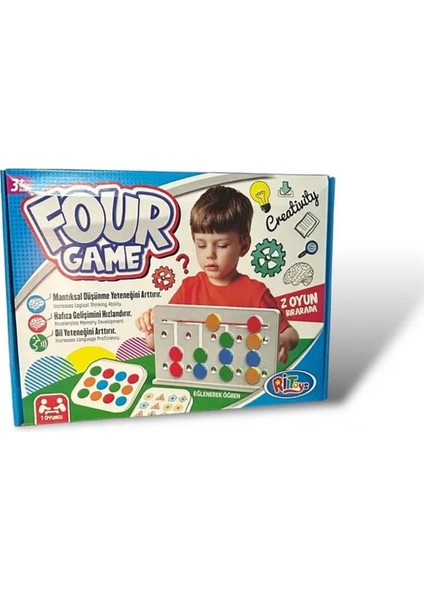 Edkzeka Edk Four Game