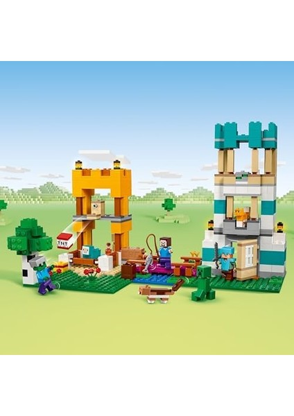 Minecraft Çalışma Kutusu 4.0 21249