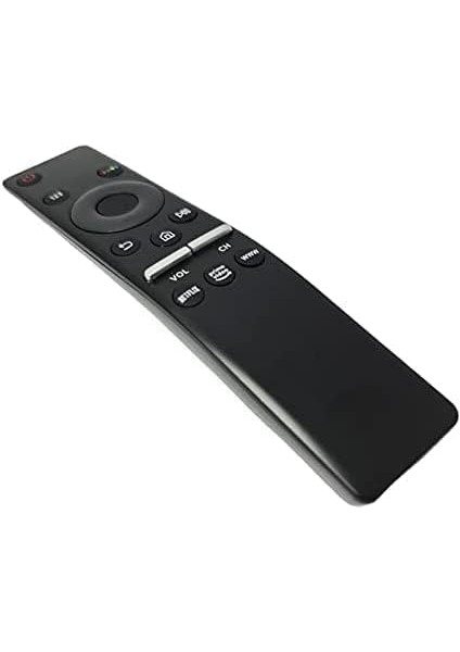 Samsung Smart 4K 8k Led-Hd Tv Için Uygun - Smart Tv Uyumlu Akıllı Kumanda Yedek Kumanda - Netflix Tuşlu Sihirli Kumanda