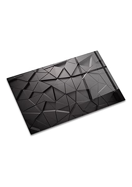 Antrasit Kristal | Cam Kesme Tahtası (20CM x 30CM) fiyatları