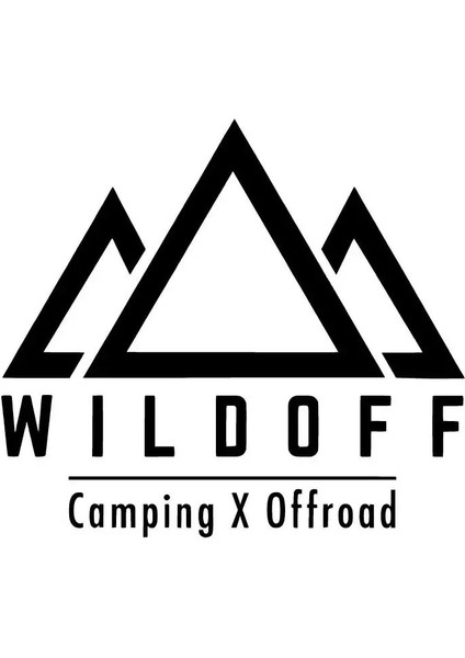 Wildoff Sticker Oto Motor Laptop Duvar Folyo Sticker 20 x 18 cm