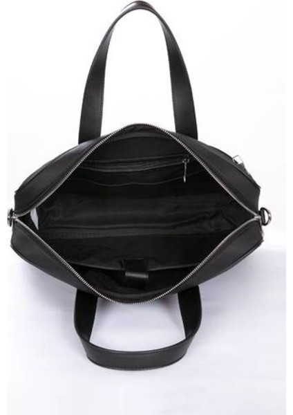 - 248 Siyah 38X29X7CM Saten Kumaş/suni Deri Evrak Çantası modelleri