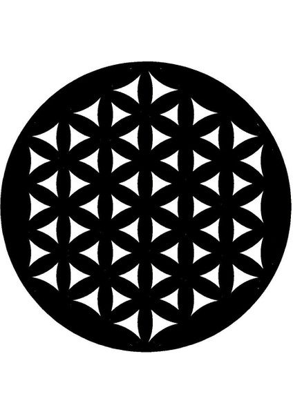 Çiçek Deseni (Tip 13) 20X20 cm Lcst [lcst]