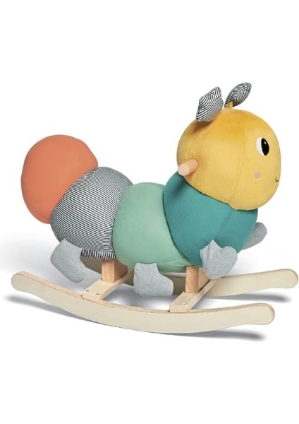 & Papas Sallanan Tırtıl Wildly