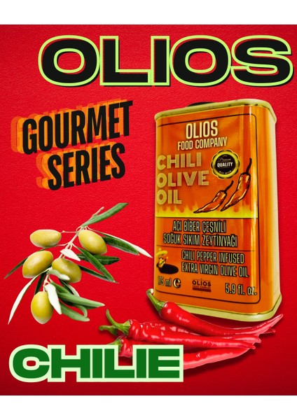 Acı Biber Çeşnili Zeytinyağı modelleri