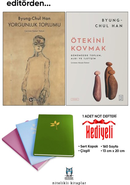 Yorgunluk Toplumu - Ötekini Kovmak