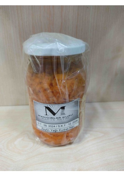 Zeytin Yağlı Kudret Yağı 450 mg