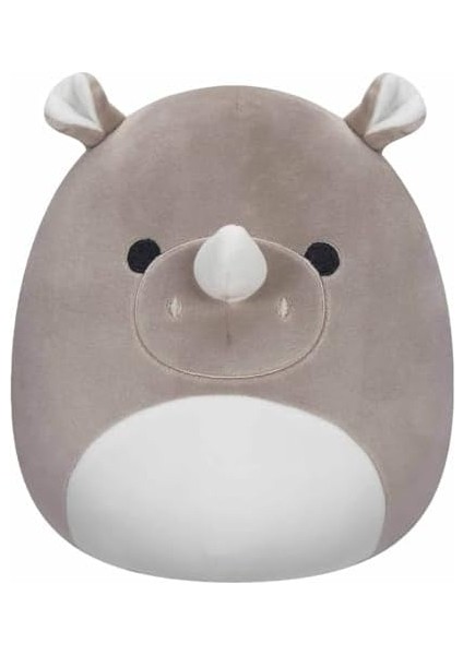 Peluş 20 cm SERI16A - Gergedan Irving modelleri