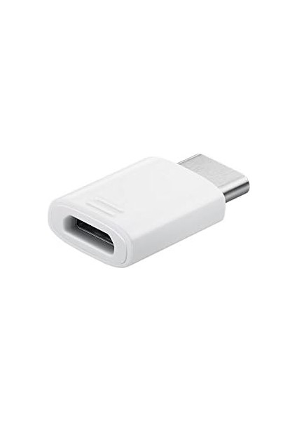 EE-GN930K USB C-Type To Micro USB Adapter 3-Pack Dönüştürücü, Beyaz (Samsung Türkiye Garantili) fiyatları