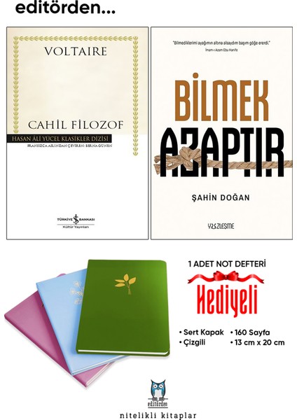 Cahil Filozof - Bilmek Azaptır