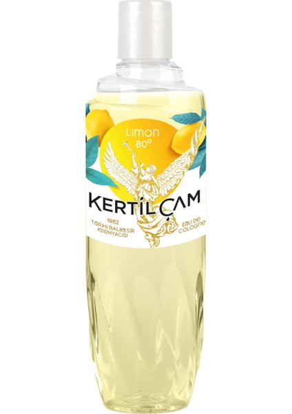 Limon Kolonyası Pet Şişe - 400 ml