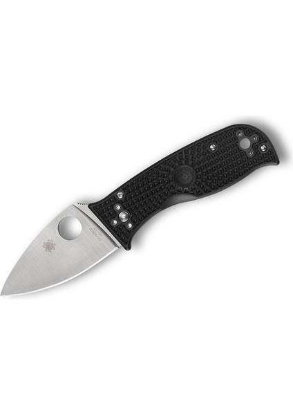 Lil Temperance 3 Black Lightweight Plainedge Çakı