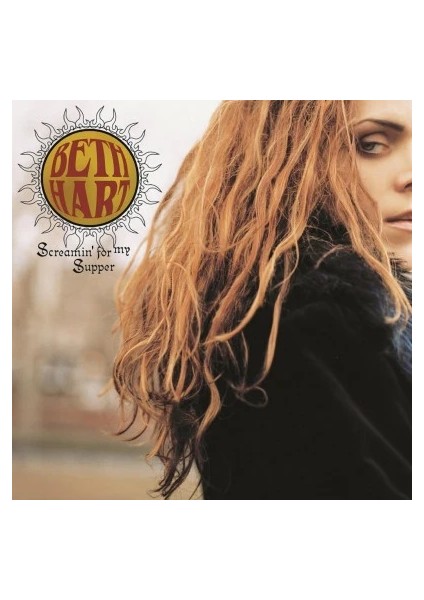 Beth Hart - Screamin' For My Supper - Plak