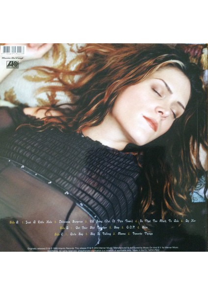 Beth Hart - Screamin' For My Supper - Plak modelleri