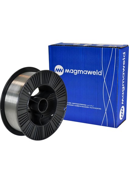 Fco 90 0.80 mm 5 kg Gaz Korumasız Özlü Tel