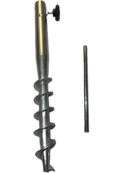 Metal Şemsiye Kazığı, Plaj ve Deniz Keyfi Için Sağlam Sabitleme Aparatı modelleri