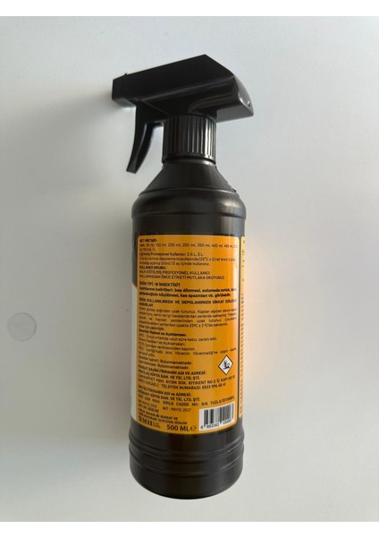 Sinpest Kullanıma Hazır Karasinek Öldürücü 500ML modelleri