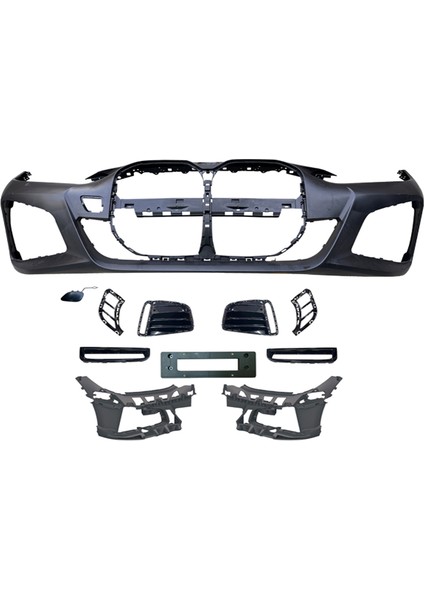 - Ön Tampon Seti M-Tech G26 2022- - 51115A0F320 61730934