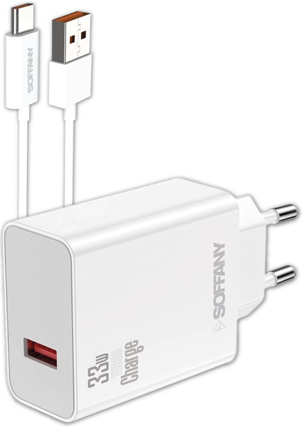 SY-033 Max Turbo 33W Şarj Cihazı modelleri