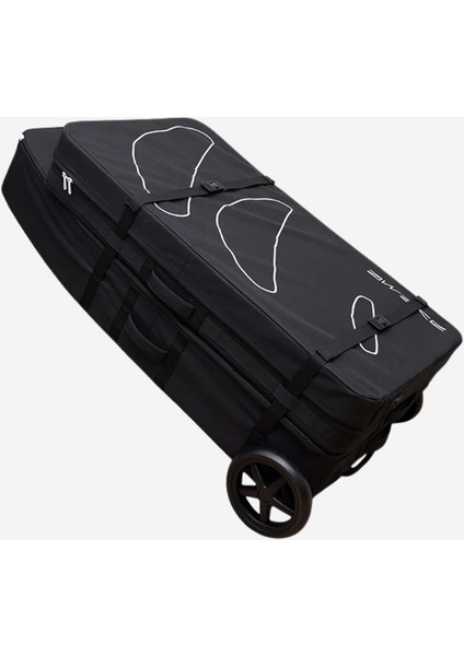 Vınga Board Bag Kit, Tekerlekli, Yastıklı Efoil ve Aksesuar Taşıma Çantası