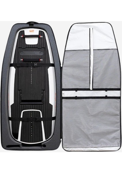 Vınga Board Bag Kit, Tekerlekli, Yastıklı Efoil ve Aksesuar Taşıma Çantası fiyatları