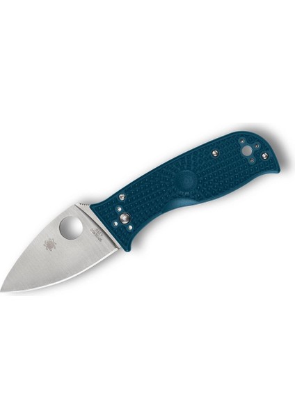 Lil Temperance 3 Blue K390 Lightweight Plainedge Çakı