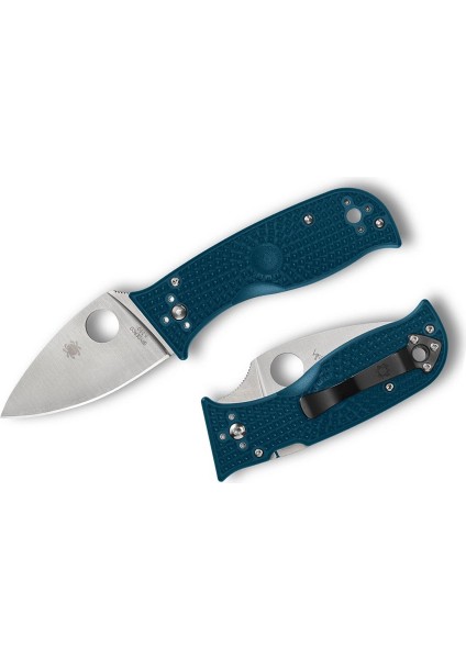 Lil Temperance 3 Blue K390 Lightweight Plainedge Çakı fiyatları