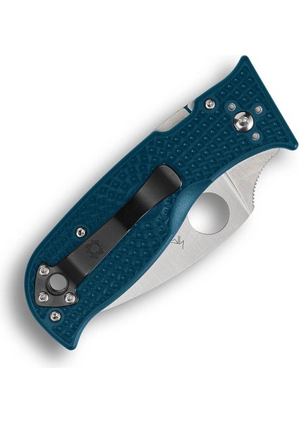 Lil Temperance 3 Blue K390 Lightweight Plainedge Çakı modelleri